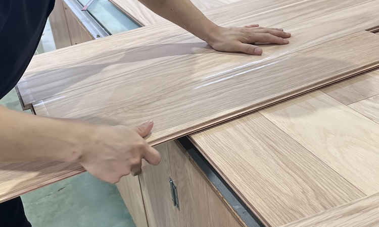Engineered Wood Flooring