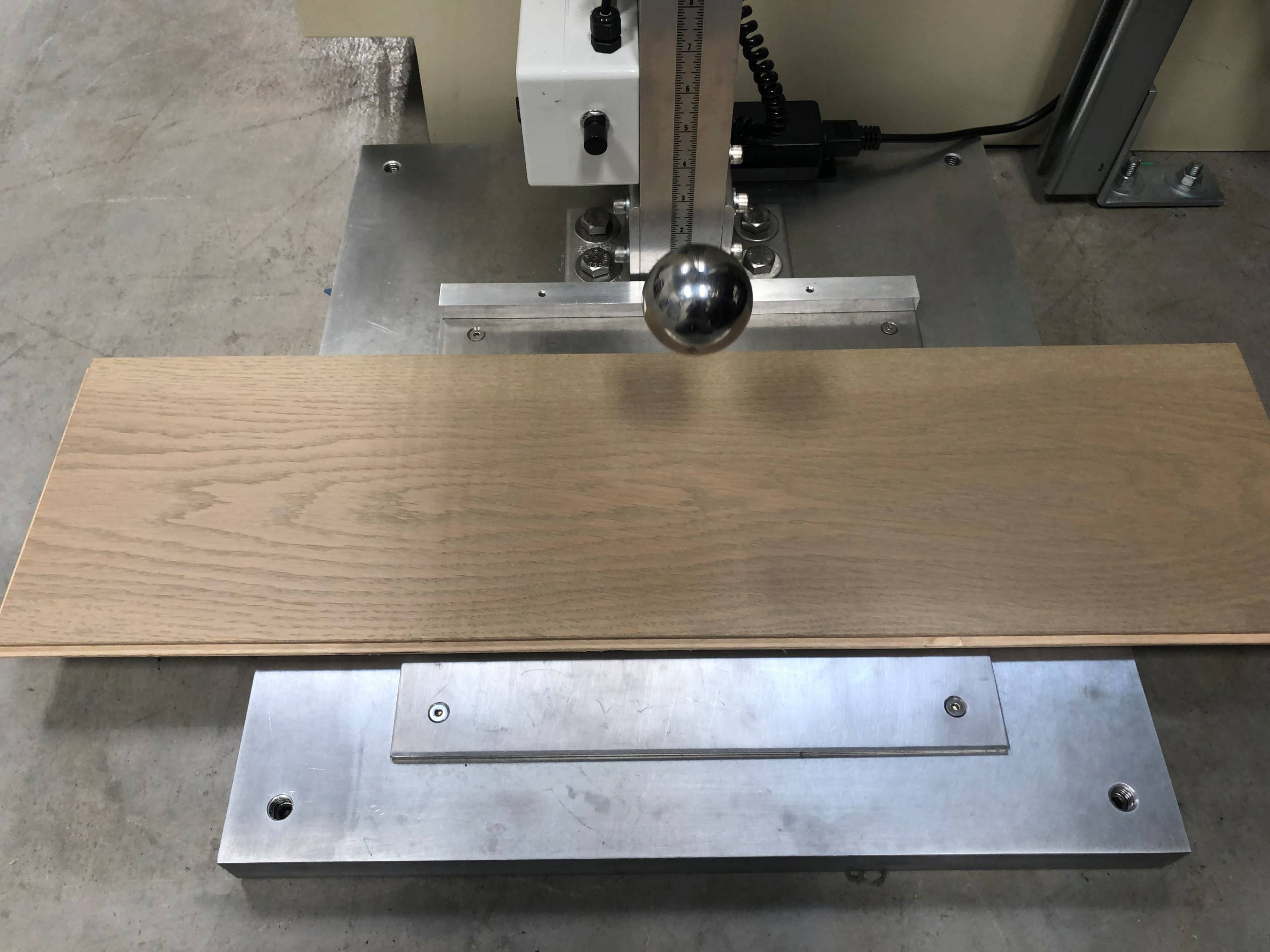 Tests of Hardwood Flooring Service