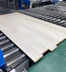 Solid Wood Flooring Inspection