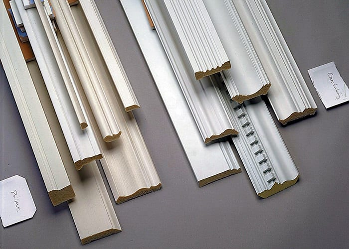 Types of Wood Moulding