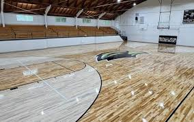 Sports Flooring Inspection service