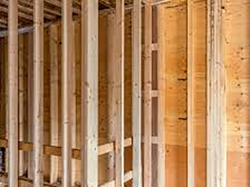 The main applications of Structural plywood and test methods