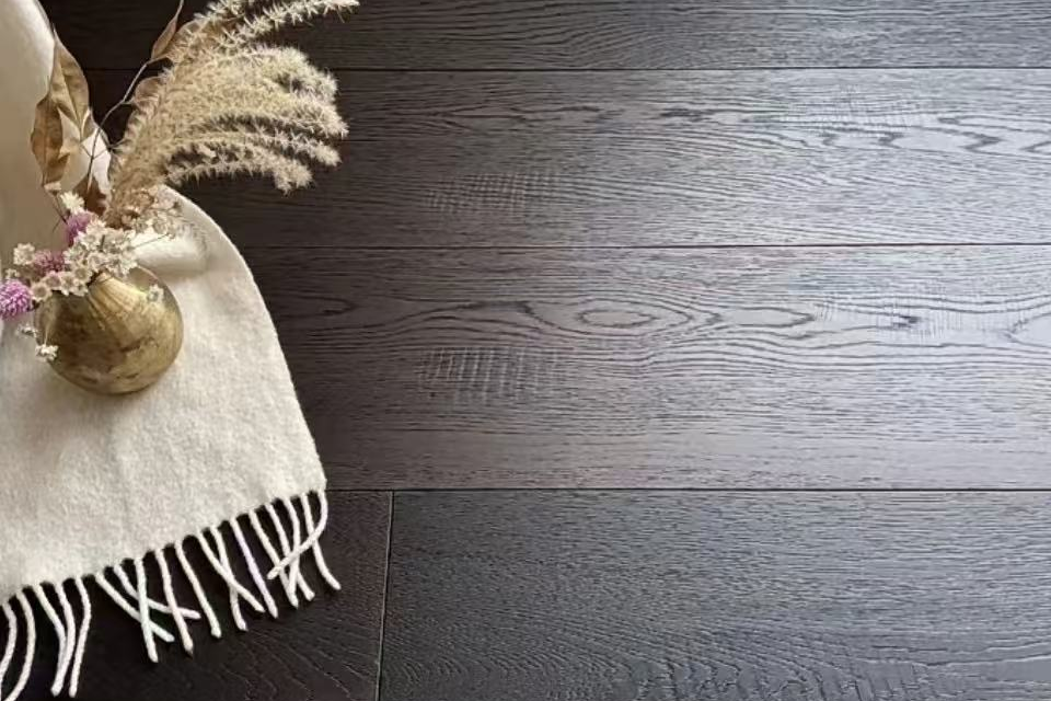 Engineered Wood Flooring QC Report