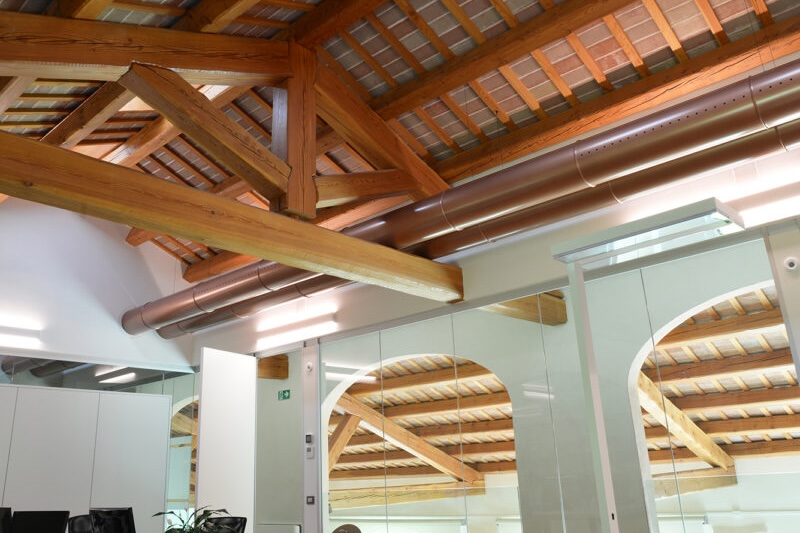 Wood Beam