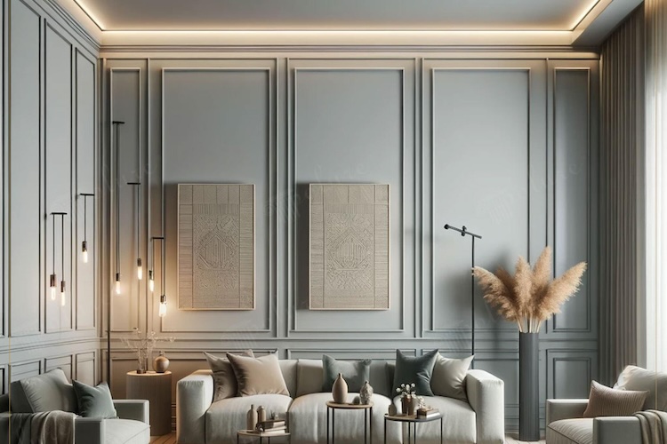 Wall &amp;Ceiling Molding