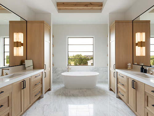 Importers Bathroom Vanity Inspection Requirements