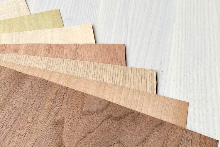 Natural Wood Veneer