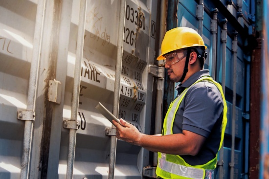 CONTAINER LOADING SUPERVISION1