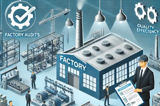 EXTENSIVE FACTORY AUDIT2