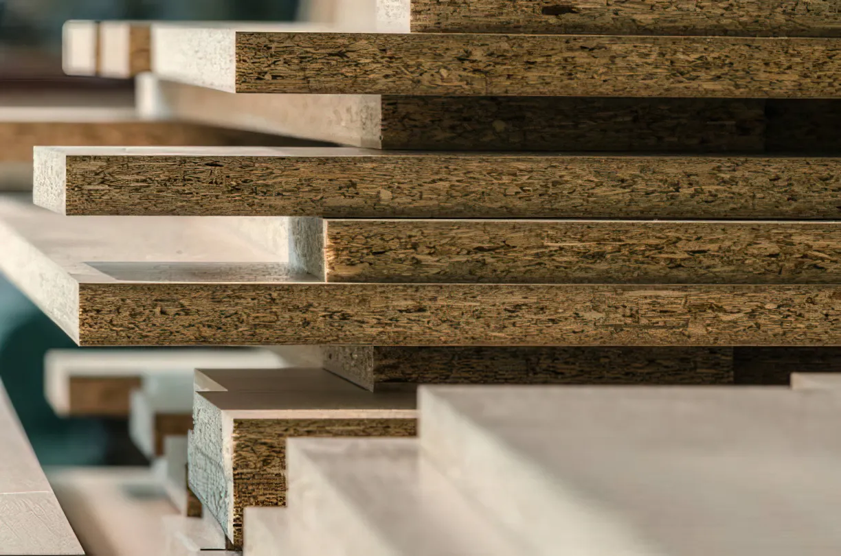 Particle Board Inspection