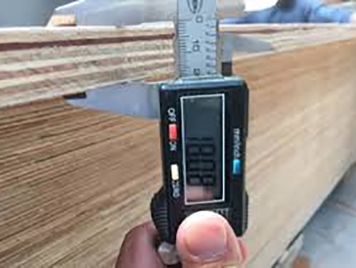 Exterior Plywood Quality Control Throughout Production Process