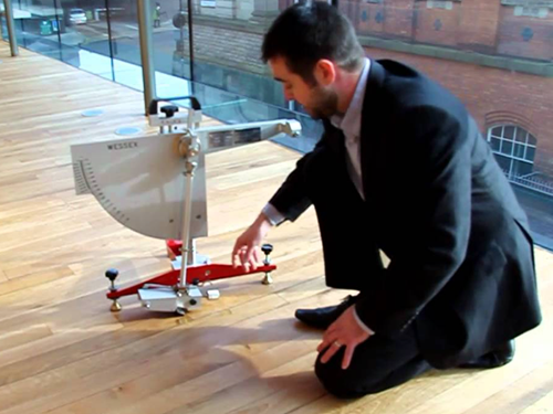 Main Tests of Hardwood Flooring And Related Standards